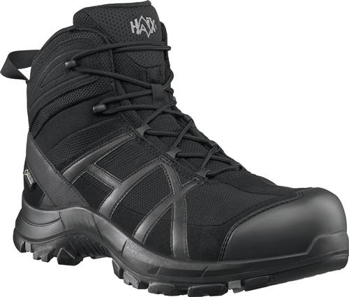 HAIX Sicherheitsstiefel BE 40 mid Gr.10(45) schwarz S3 HRO HI CI WR SRC ESD