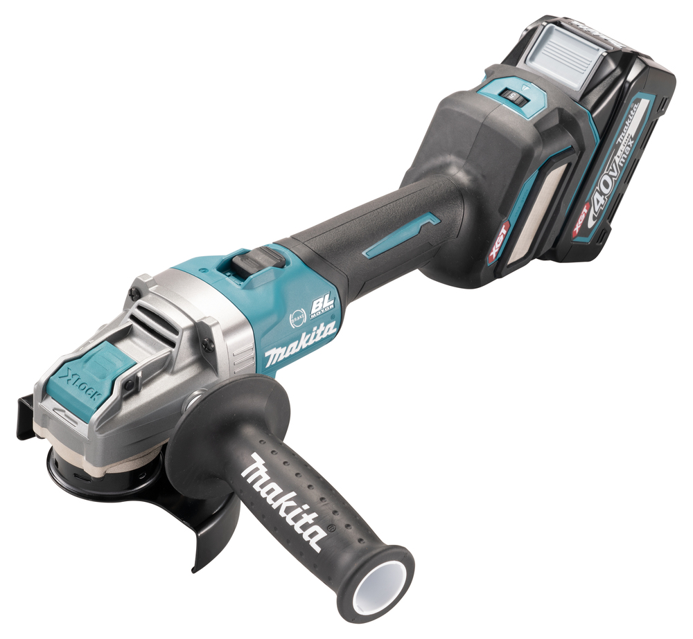 MAKITA Akku-Winkelschleifer GA041GZ