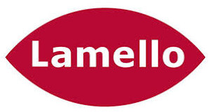 Lamello Clamex Abdeckkappe 45°, 100 Stück, RAL 9011 graphitschwarz, 335381