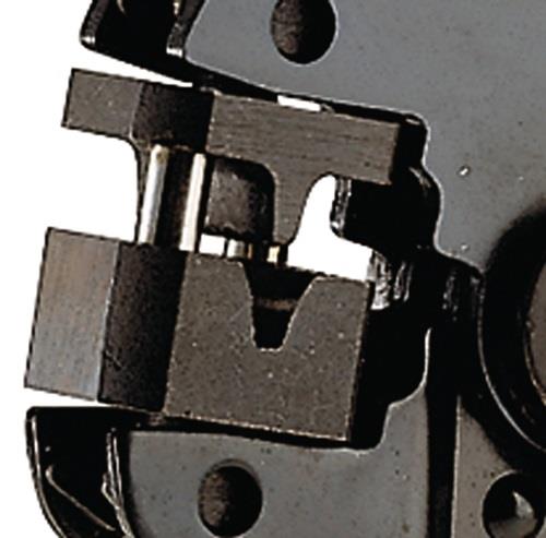 WEIDMÜLLER Crimpzange PZ 6 Roto L.200mm 0,14-6 (AWG 26...10) mm² WEIDMÜLLER