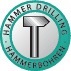 HELLER Hammerbohrer Bionic Pro D.18,0mm Arbeits-L.250mm L.300mm SDS-plus HELLER