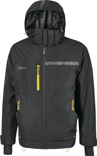 U-POWER Jacke U-SUPREMACY WINK Gr.M Black Carbon U.POWER