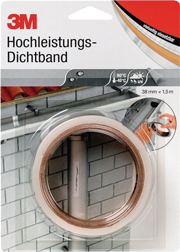 Hochleistungsdichtband 3M