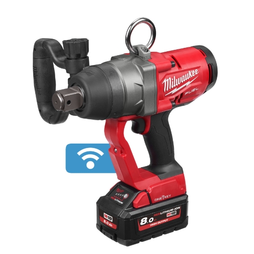 MILWAUKEE M18ONEFHIWF1-802X AKKU-SCHLAGSCHR. IN2 ONE-KEY