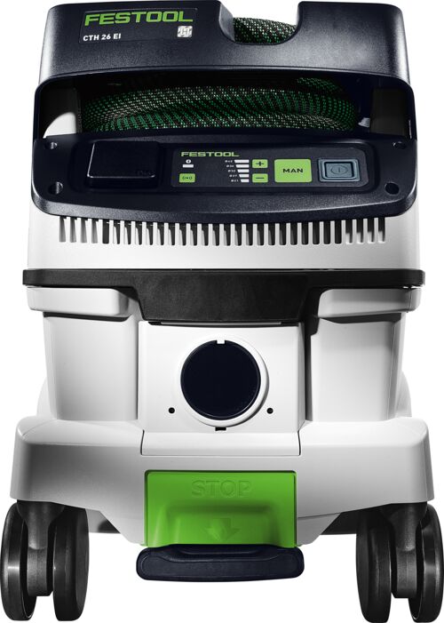 FESTOOL Absaugmobil CLEANTEC CTH 26 EI 577866