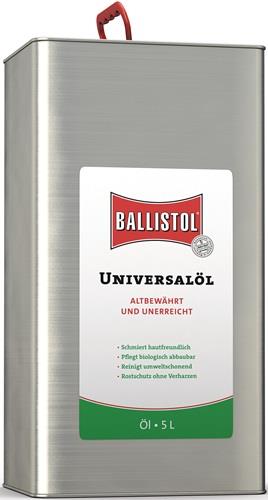 BALLISTOL Universalöl 5l Kanister BALLISTOL
