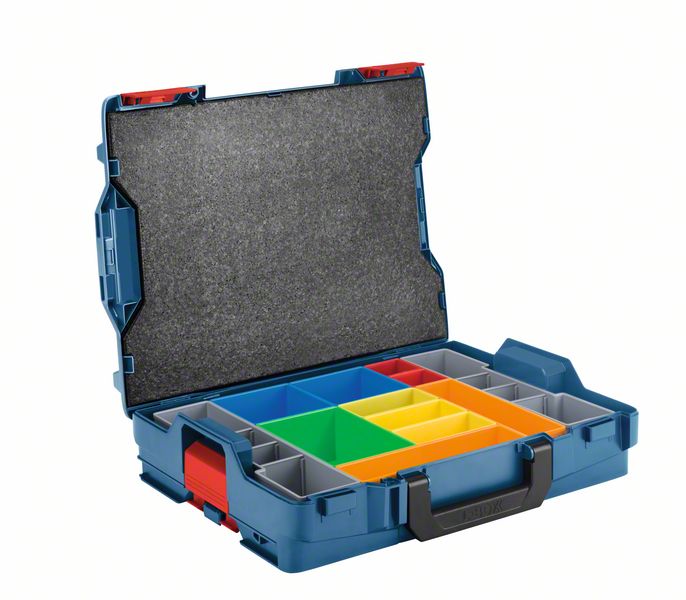 BOSCH Koffersystem L-BOXX 102, Set 12 Stück