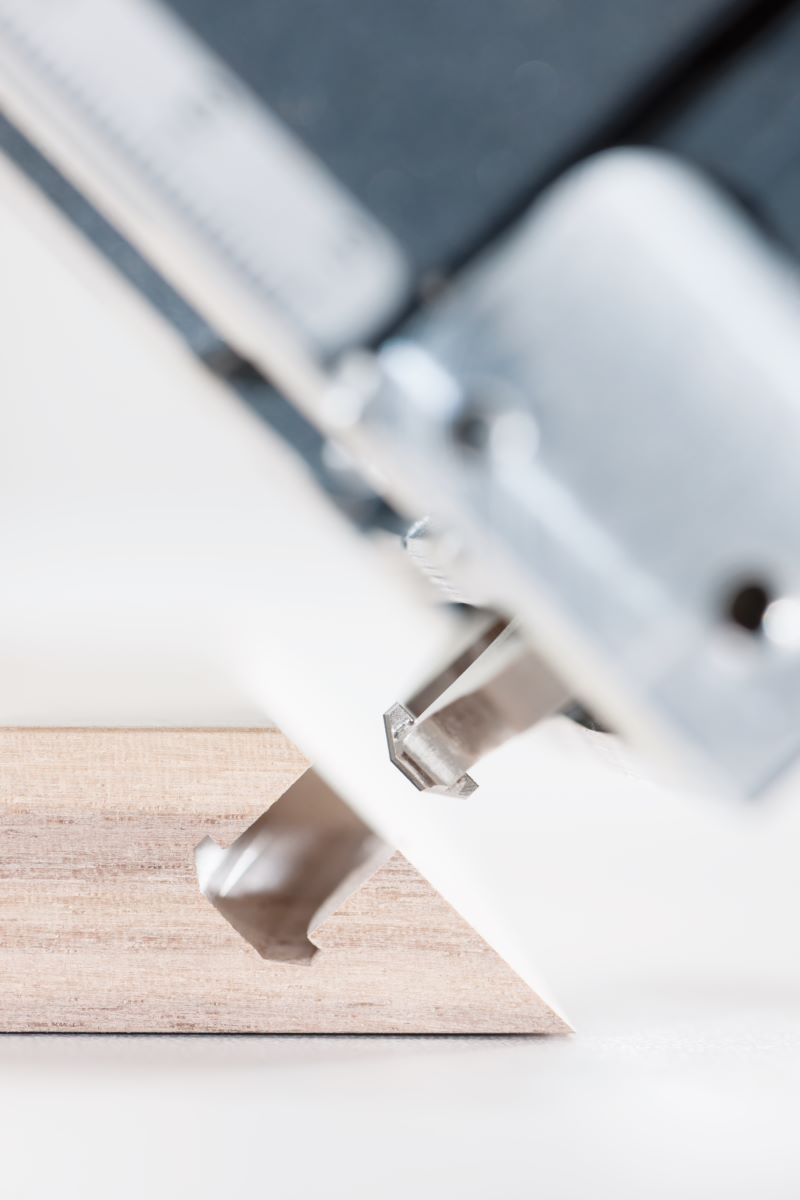 LAMELLO Zeta P2 Nutfräsmaschinen LAMELLO Zeta P2 Nutfräsmaschinen