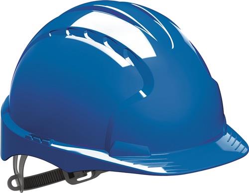 JSP Schutzhelm EVO®2 blau HDPE EN 397 JSP