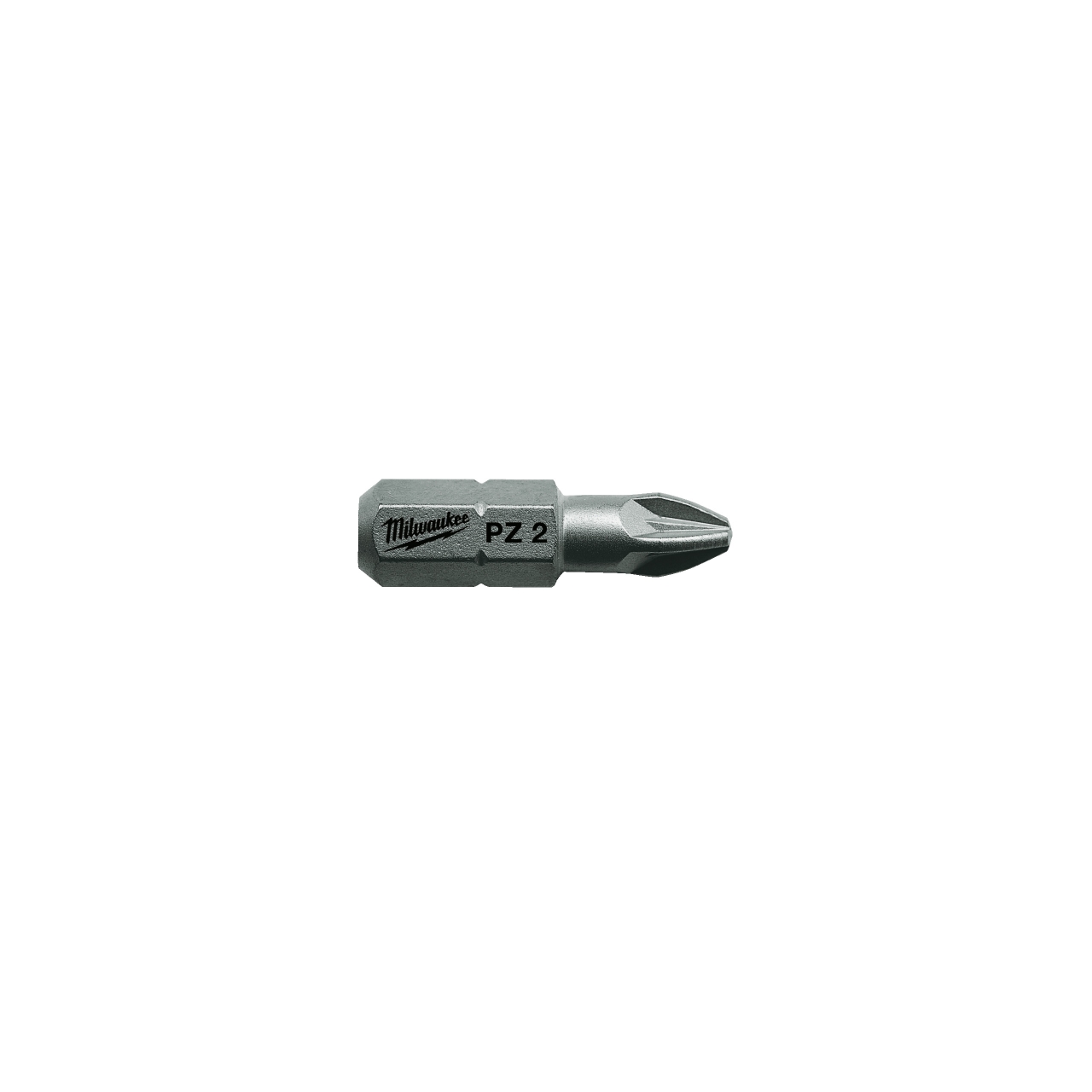 MILWAUKEE PZ3 / 25 mm Schrauberbit PZ3