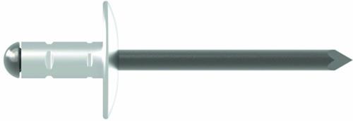 GESIPA Blindniet PolyGrip® Nietschaft dxl 3,2x8mm K9,5 Alu./STA 1000 St.GESIPA