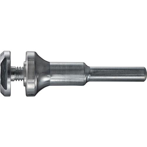 PFERD TOOLS Werkzg.h.f.kleine Trennscheiben f.Bohrungs-D.10mm Schaft-D.6mm PFERD