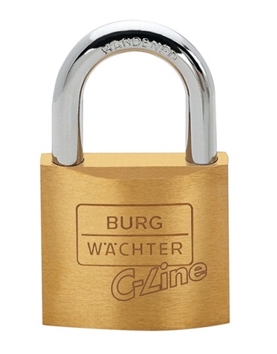 Zylindervorhangschloss C-Linie 222 BURG-WÄCHTER