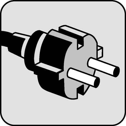Nordwest Vollgummikleinverteiler CEE-32 A,5-polig 1xCEE 32 A,2xCEE 16 A,3x230V
