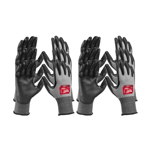 MILWAUKEE Hi-Dex Schnittschutzhands.4/D 11/XXL(12)