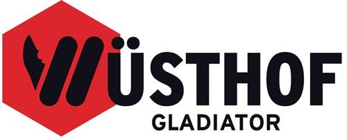 WÜSTHOF Industriemesser Gesamt-L.310mm Klingen-L.175mm Rückenstärke 2,5mm Ku.-Griff WÜSTHOF Industriemesser Gesamt-L.310mm Klingen-L.175mm Rückenstärke 2,5mm Ku.-Griff