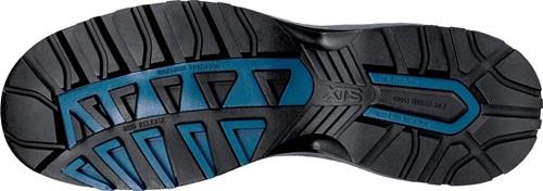 ALBATROS Sicherheitsstiefel TOFANE BLACK QL CTX MID Gr.46 schwarz/blau S3 EN20345 ALBATROS Sicherheitsstiefel TOFANE BLACK QL CTX MID Gr.46 schwarz/blau S3 EN20345