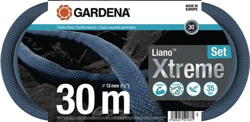 GARDENA Textilschlauch Liano™ Xtreme L.30m ID 13mm GARDENA