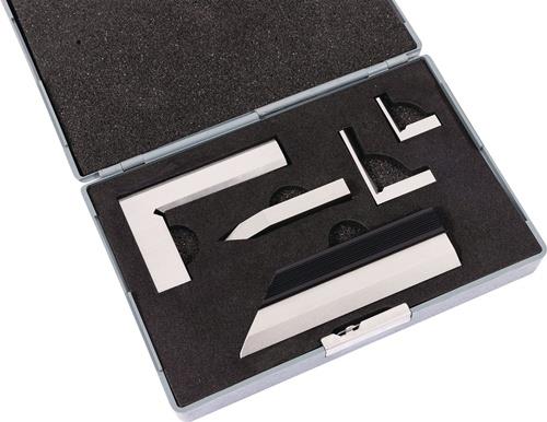 TECWERK Prüfsatz DIN 875/00 5tlg.rostfr.TECWERK