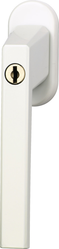 ABUS Fenstergriff abschließbar FG110, Zinkdruckguss ABUS Fenstergriff abschließbar FG110, Zinkdruckguss