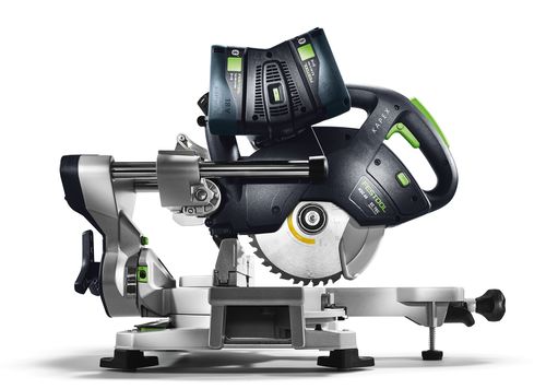 FESTOOL Akku-Kapp-Zugsäge KSC 60 EB 5,2 I-UG-Set KAPEX 577178