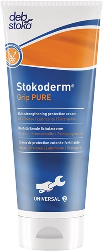 STOKO Hautschutzcreme Stokoderm Univ.PURE 100ml unparfümiert weiß Tube