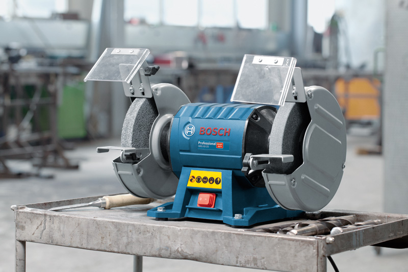 BOSCH Doppelschleifmaschine GBG 60-20