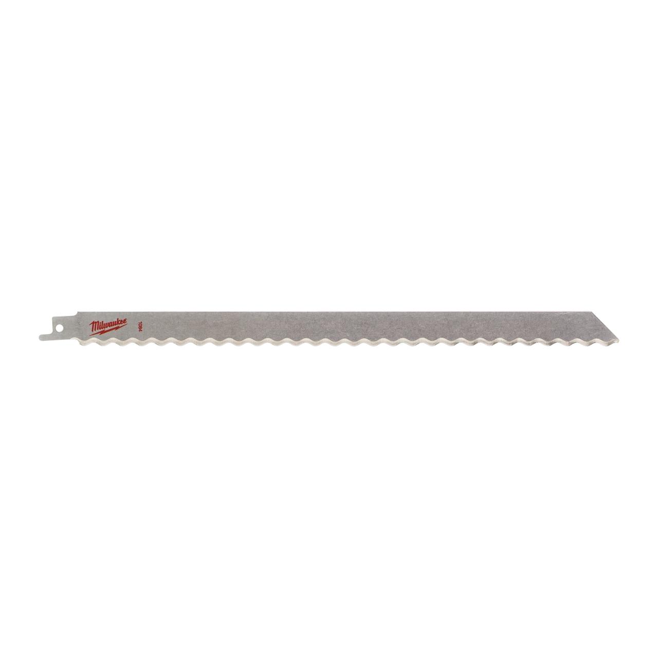 MILWAUKEE 300 mm Säbelsägeblatt mit Wellenschliff