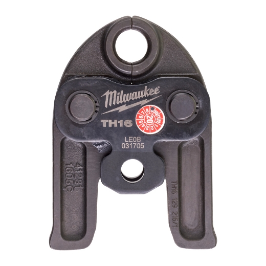 MILWAUKEE Nennweite TH16 für 12 V Presswerkzeug Pressbacke J12-TH16