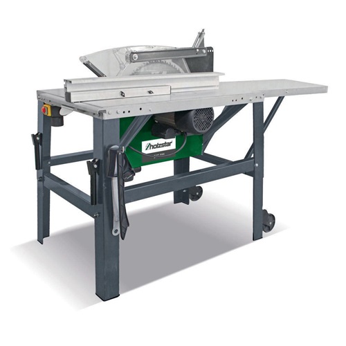 Baukreissäge BKS 501 Schnitt-H.150mm 500x30mm 4,2 kW 400/50 V/Hz HOLZSTAR