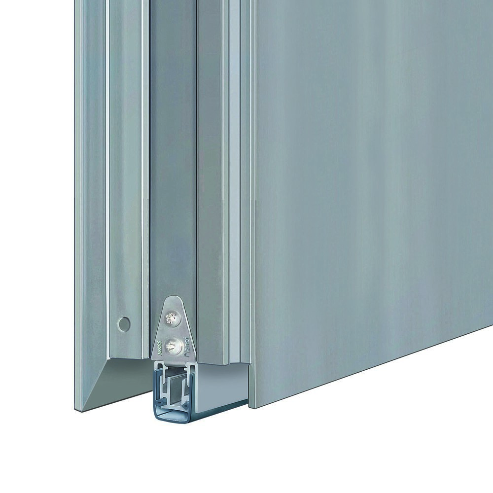 PLANET Türabsenkdichtung MF FH, Silikon 1.210 mm grau