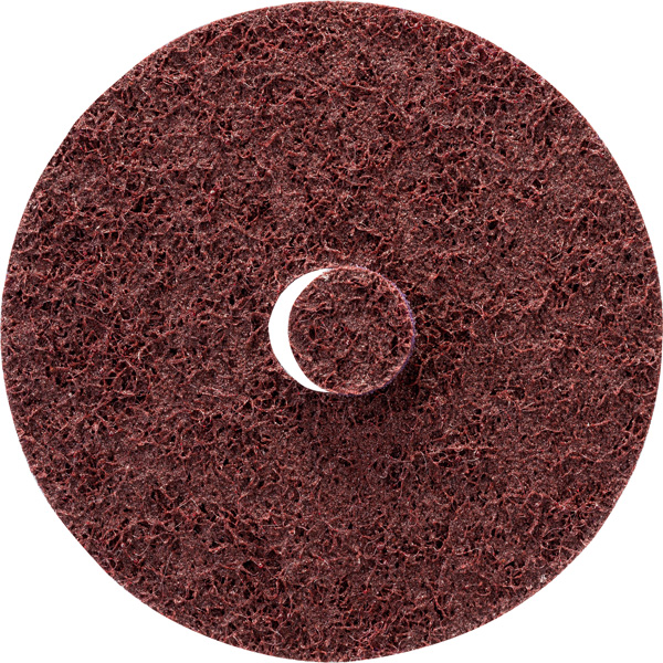 BOSCH EXPERT N477 SCM Scheibe für Winkelschleifer, 115 x 22 mm, mittel, 25-tlg.. Für kleine Winkelschleifer