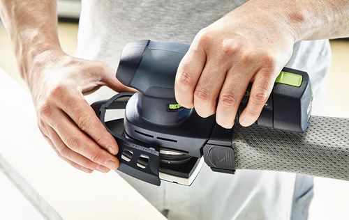 FESTOOL Akku-Deltaschleifer DTSC 400 3,0 I-Set 578138