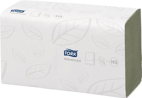 TORK Handtuch TORK 290179 2-lagig,Dekorprägung grün L230xB248mm 15x250 Pk.