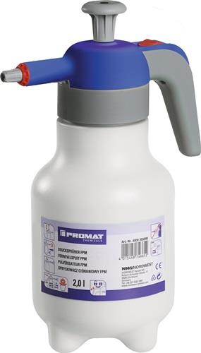 PROMAT CHEMICALS Drucksprüher 2l FPM Dichtung,Kunststoff-Düse PROMAT CHEMICALS