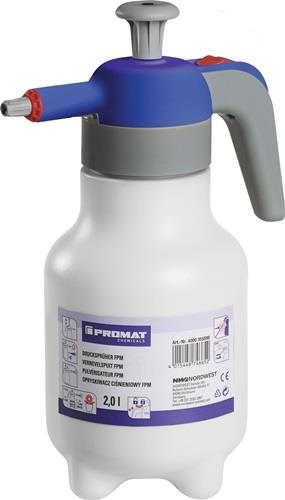 PROMAT Drucksprüher 2l FPM Dichtung,Kunststoff-Düse PROMAT CHEMICALS