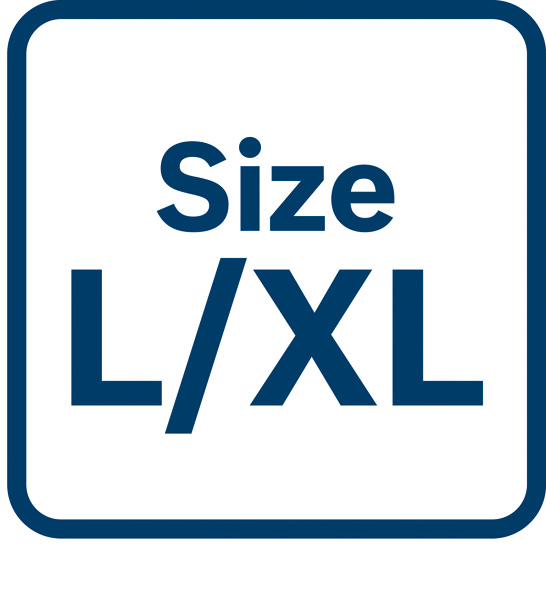 BOSCH Werkzeugtasche GWT 4