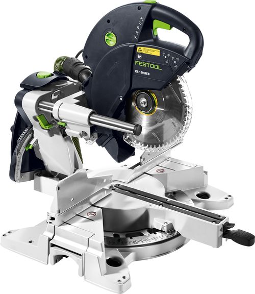 FESTOOL Kapp-Zugsäge KAPEX KS 120 REB 575302