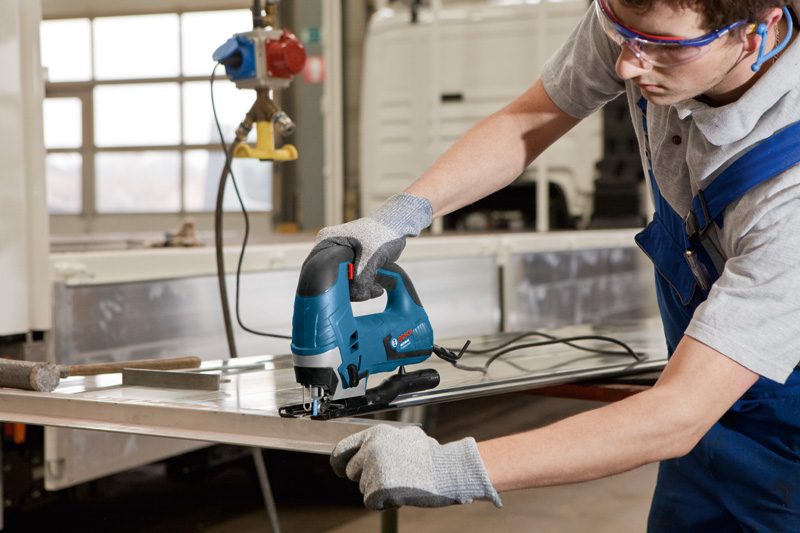 BOSCH Stichsäge GST 90 BE