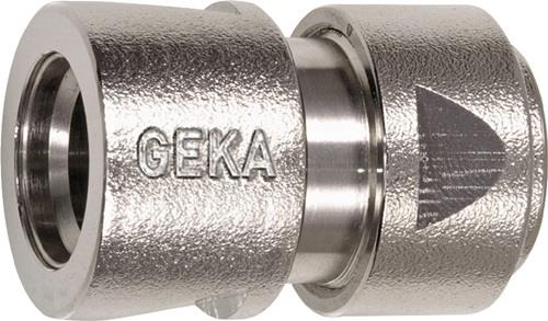 GEKA Schlauchstück GEKA plus MS vern.Schl.-Gr.13mm SB GEKA