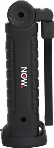 NOW LED-Akkuhandleuchte 3,7 V 1200 mAh 30cm Li-ion 3 W 150 lm Ladezeit 2 h NOW
