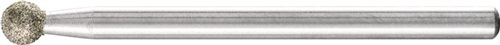 PFERD Schleifstift D5xHmm 3mm Diamant D 126 D 126 PFERD