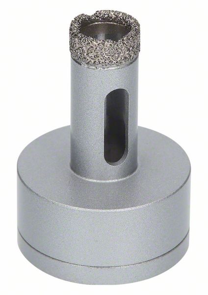 BOSCH Diamanttrockenbohrer X-LOCK Best for Ceramic Dry Speed, 16 x 30 mm