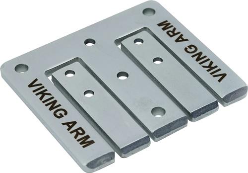VIKING ARM Basisplatte S.6mm VIKING ARM