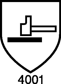 ANSELL Chemiehandschuh AlphaTec 58-435 Gr.10 grün/grau EN 388,EN 374,EN 1149 Kat.III