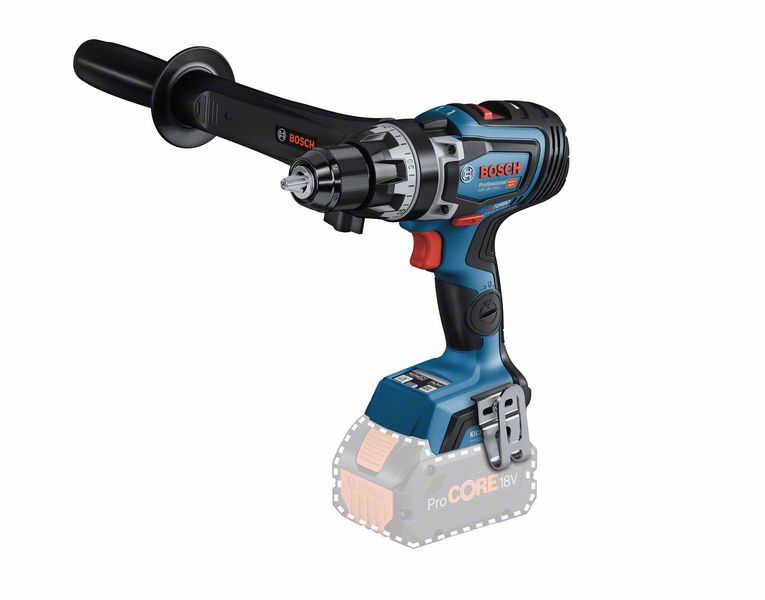 BOSCH Akku-Bohrschrauber GSR 18V-150 C BOSCH Akku-Bohrschrauber GSR 18V-150 C
