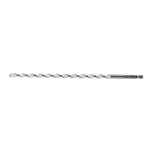 MILWAUKEE 8 x 260 mm SHOCKWAVE Multimaterial Bohrer 1/4" Hex