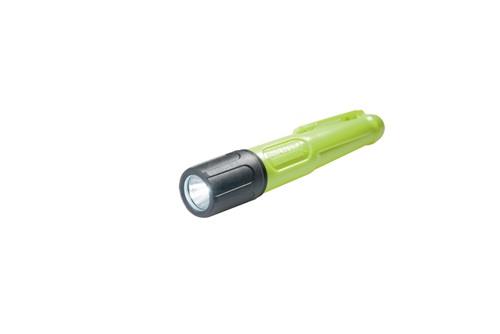 PARAT LED-Taschenlampe PARALUX® PX 3 ca.60 lm ex.gesch.2xAA Mignonzellen ca.100m PARAT