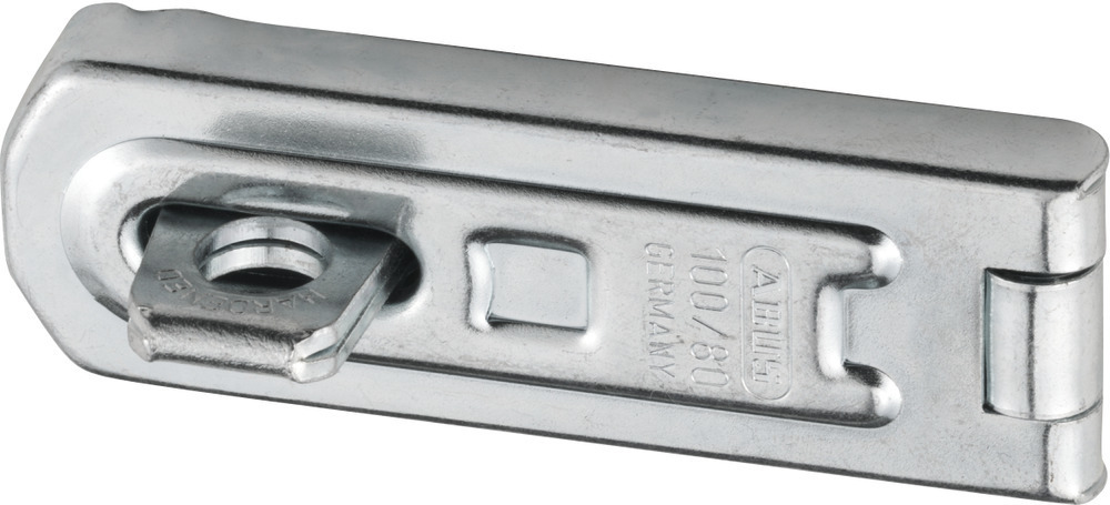 ABUS Überfalle 100/80 DG, Stahl, 01443