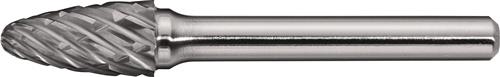 Frässtift RBF Special Steel Hartmetall Verzahnung Kreuz TECWERK